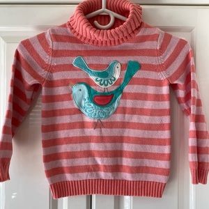 Girl’s sweater